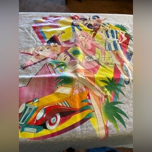 Gildan Heavy Cotton Tee in Light Heather Gray